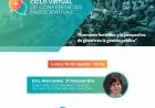 Comienza el ciclo virtual “Mujeres protagonistas del mundo que viene”