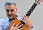 Marcelo Santos en el ciclo Música desde la azotea