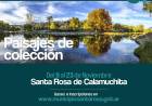 Santa Rosa de Calamuchita organiza el 3ª encuentro de Pintores Paisajistas virtual