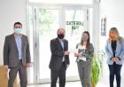 El municipio completa la entrega de los Cresol a 69 beneficiarios 