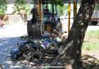 El municipio intensifica las tareas para erradicar los minibasurales