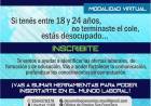 Continúan abiertas las inscripciones para el curso de Introducción al Trabajo (CIT) 