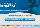 Inscripciones abiertas para el ciclo de formación "Impacto emprendedor"