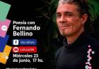 Agencia Córdoba Cultura ofrece el espacio para que sigamos conociendo artistas de nuestra provincia