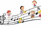 Juguetes en la orquesta