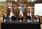 Lanzamiento del Concurso Literario “Eusebio Alfredo “Tito” Lamberti”