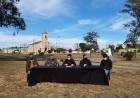 El municipio otorgó fondos para la red de aproximación de gas natural en barrio Plaza San Francisco