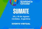 La Ciudad Córdoba invita a la primera Cumbre Mundial de Economía Circular