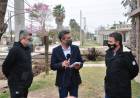 Cordón cuneta: en días comienza la obra en Altos del Prado