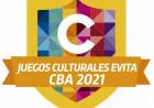 Inscripciones abiertas para los Juegos Culturales Evita CBA 2021