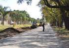 Comenzó el ensanche de Av. Primeros Colonizadores