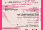 En octubre San Francisco vuelve a adherir al programa Córdoba Rosa