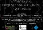 10° aniversario de la Orquesta Sinfónica de la Ciudad: se anunciaron diferentes actividades 