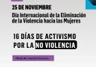Igualdad Lanzamiento de la Campaña 25N: Construir Clubes en Igualdad