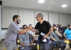 El intendente se reunió con el Centro de Electro Instaladores Regionales