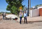 La próxima semana se inaugurará oficialmente el pavimento de Av. Juan de Garay