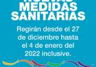Medidas Sanitarias COVID-19