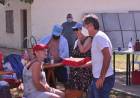 Damián Bernarte visitó la Escuela Municipal de Verano para Adultos Mayores