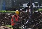 Cloacas: se completará el sector restante entre barrios Bouchard y San Martín