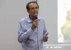 Nicolás Kasanzew emocionó con sus relatos de la Guerra de Malvinas