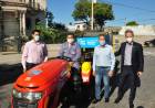 Bernarte presentó nueva maquinaria e incorporó un nuevo servicio