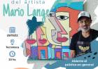El artista Mario Lange llega a San Francisco