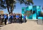 Quedó inaugurado el monumento a Héroes de Malvinas