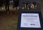 El bosquecillo de especies nativas de UTN San Francisco fue nombrado "Héroes de Malvinas"