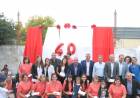 La Guardería Municipal Paula Albarracín de Sarmiento celebró su 40º aniversario