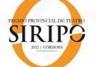 Se entregaron los Premios Provinciales de Teatro “Siripo” 2022