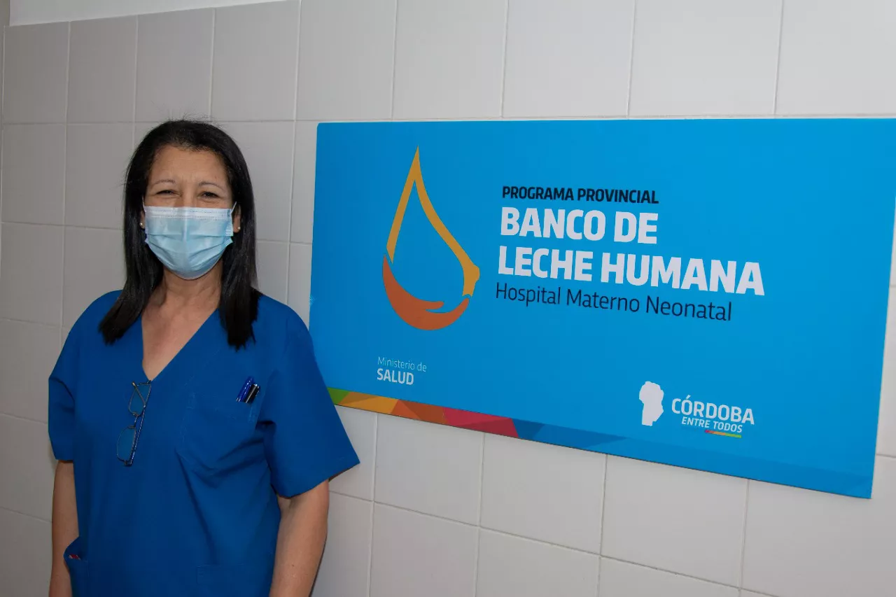 El Ministerio de Salud lanzó el Programa Provincial Banco de Leche Humana