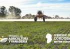  Organizan capacitaciones para operarios de agroquímicos del interior cordobés