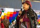 Tercer parlamento de mujeres y diversidades