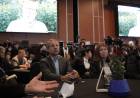Bernarte participó de la segunda edición de la Cumbre Mundial de Economía Circular