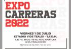 El 1º de julio se concretará la Expo Carreras de Morteros