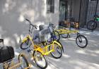 El municipio firmó un convenio para la adquisición de bicicletas adaptadas