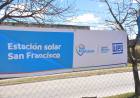 Municipio Sustentable: se instalaron los primeros paneles solares en dependencias municipales