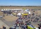 El Festival Aéreo de Villa María ofrecerá bautismos de vuelo y viajes en globo