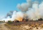 Alertan sobre riesgo extremo de incendios en el interior cordobés