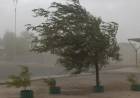 Un alerta por vientos fuertes se expande en la provincia hacia este jueves