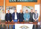 Se anunciaron actividades por el 90º aniversario del Aero Club San Francisco