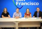 Se firmó un convenio de colaboración entre UCES y la Municipalidad de San Francisco