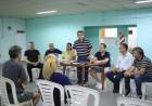 Se llevó a cabo una reunión informativa para que 30 familias accedan a Escrituras Sociales