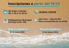 Se abren las inscripciones para el Plan Municipal de Verano 2023