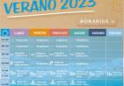 El Plan de Verano Municipal continúa desarrollándose con gran éxito