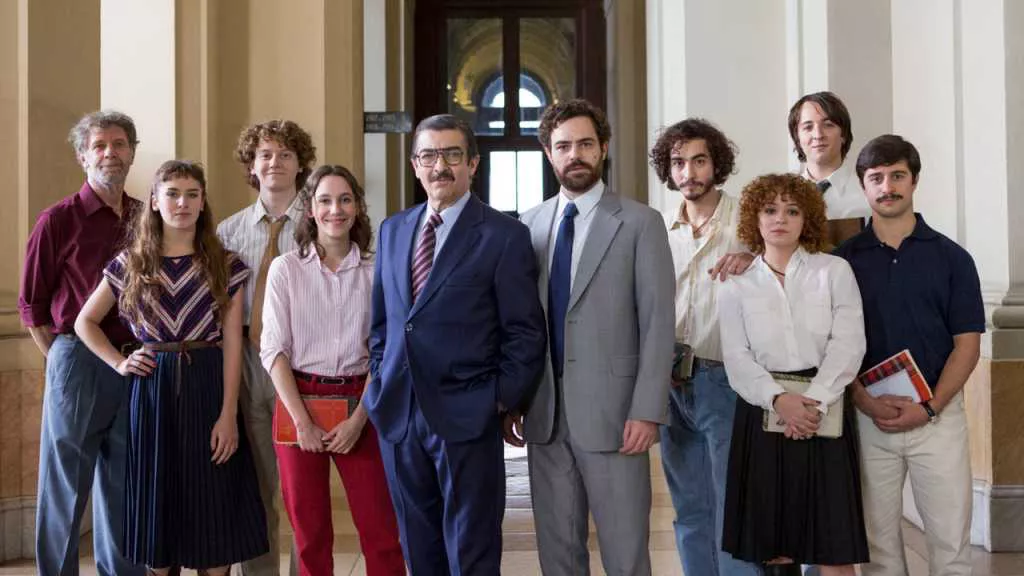 "Argentina, 1985", fue nominada para competir en los premios Oscar 2023