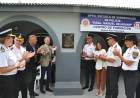 Bernarte participó de la inauguración de la nueva sede de la Escuela de Suboficiales de Policía “Gral. Manuel Belgrano”