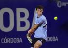 Córdoba OPEN: Juan Manuel Cerúndolo ganó y continúa invicto