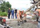 Culminó la quinta etapa del Plan Integral de Bacheo en la ciudad