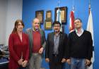 Experto alemán trabajó junto a investigadores de la UTN Facultad Regional San Francisco